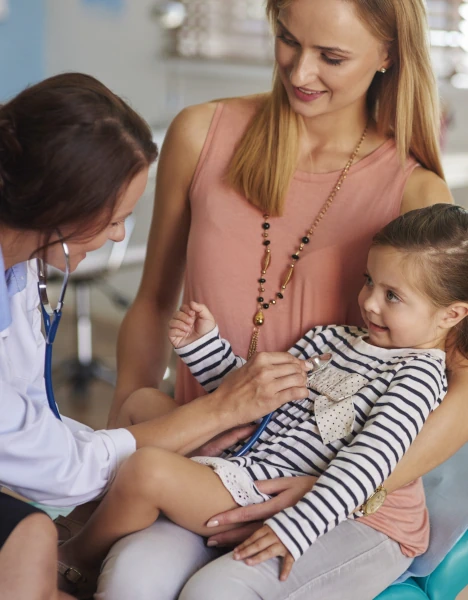 Діагностика та лікування алергії у дітей в Черкасах