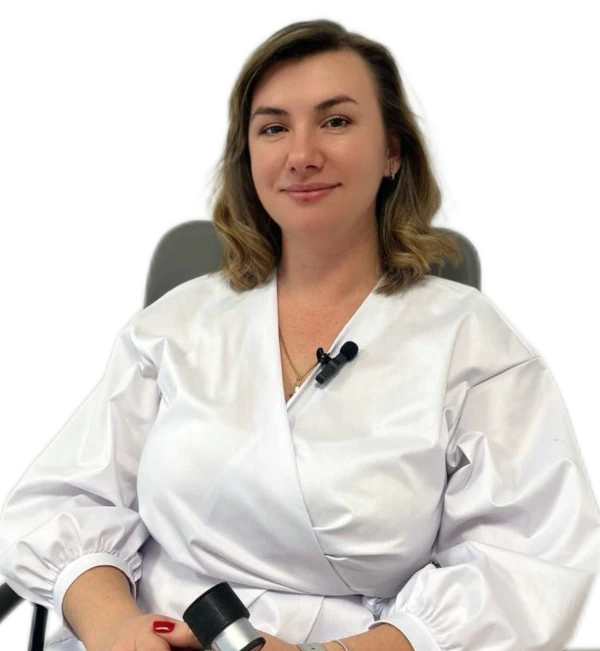 Лікар дерматовенеролог Пастушок Ірина Сергіївна