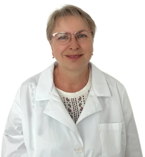 Рябчун Людмила Григорівна досвідчений лікар, який спеціалізується на педіатрії та дитячій ендокринології, пропонує широкий спектр процедур для збереження здоров’я вашої дитини.