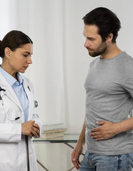 Лікування панкреатиту