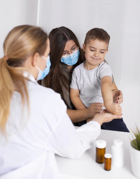 Лікування шкірних захворювань