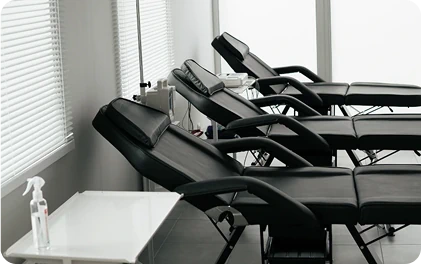 Денний стаціонар в Медичному центрі Добра Клініка